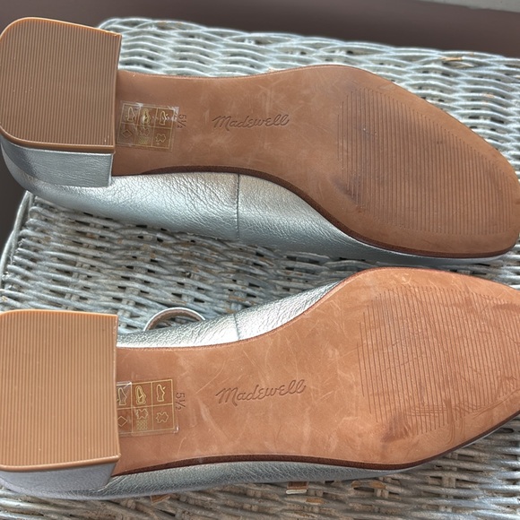 The Nettie Heeled Mary Jane NWT - Picture 9 of 14